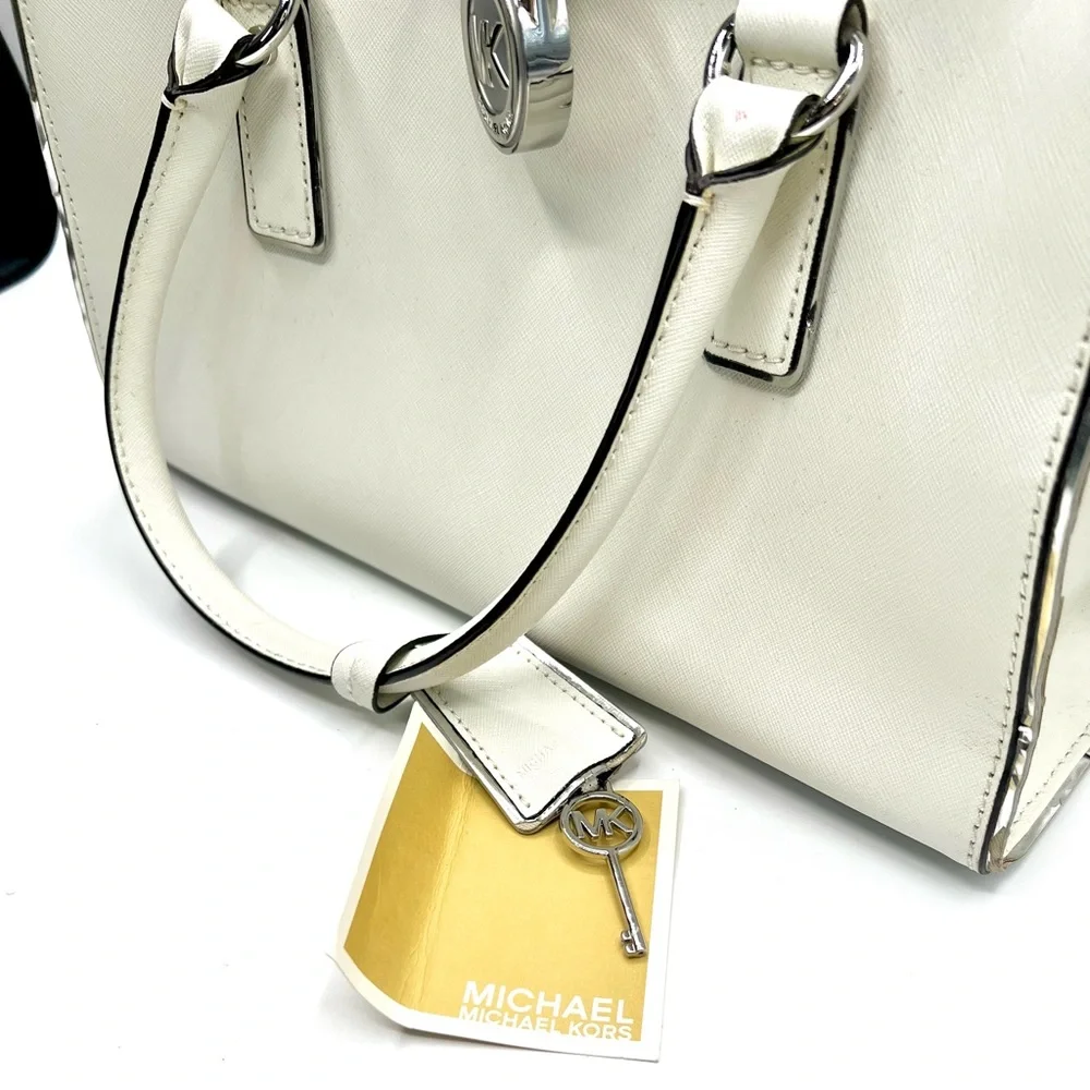 Michael Kors chic white